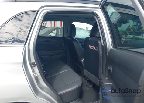 2015 Mitsubishi Outlander Sport Gt из США, поврежденный, VIN 4A4AP4AW5FE025846